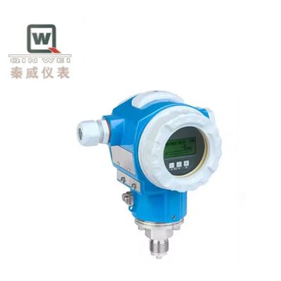 Absolute Pressure And Gauge Pressure Meters, Suitable For Gases And Liquids