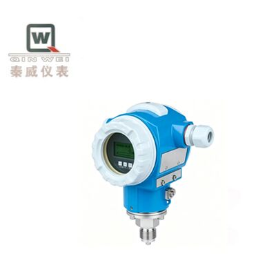 Absolute Pressure And Gauge Pressure Meters, Suitable For Gases And Liquids