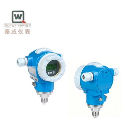 Absolute Pressure And Gauge Pressure Meters, Suitable For Gases And Liquids