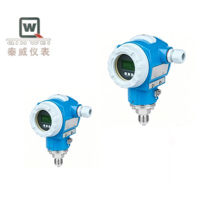 Absolute Pressure And Gauge Pressure Meters, Suitable For Gases And Liquids