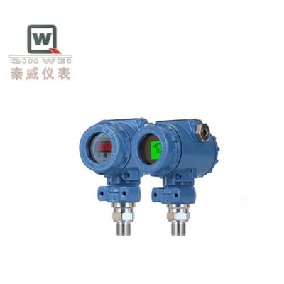 3051 High-Precision Stainless Steel Industrial Pressure Transmitter 0.3 - 10000 PSIA 4 - 20mA IP67
