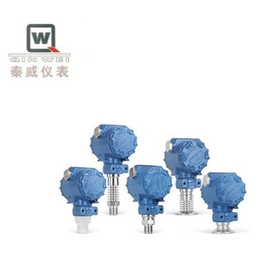 3051 High-Precision Stainless Steel Industrial Pressure Transmitter 0.3 - 10000 PSIA 4 - 20mA IP67