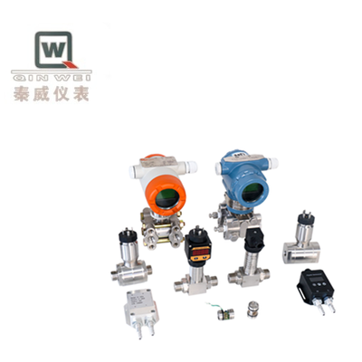 Different Pressure Transmitters Support Factory Customization