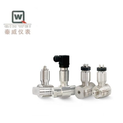 Different Pressure Transmitters Support Factory Customization