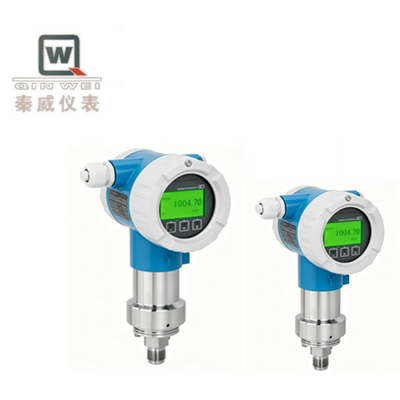 Digital pressure transmitter with ceramic diaphragm, accuracy 0.05%, IP65