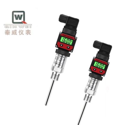 Rtd Digital Thermometer, Temperature Sensor, Industrial Temperature Sensor, Food Thermometer 