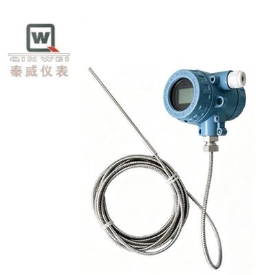 Industrial Digital Temperature Sensor 4-20 MA Capillary Type, With Farm Temperature Sensor Rs485 