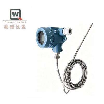 Industrial Digital Temperature Sensor 4-20 MA Capillary Type, With Farm Temperature Sensor Rs485 
