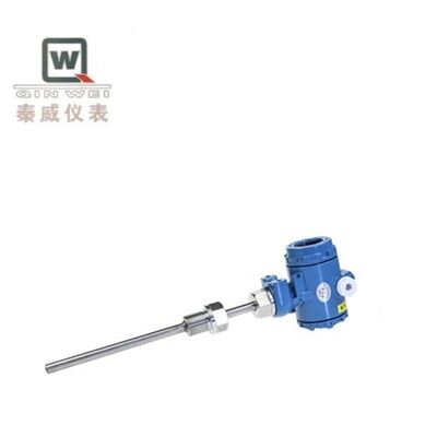 Industrial Pt100 RTD Steam Industrial Thermometer 4-20mA Digital Temperature Thermocouple Probe