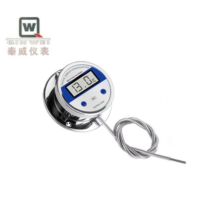 Digital Display Industrial Thermometer, Acid And Alkali Resistant, High Temperature Resistant