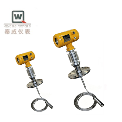  80GHz Solid-state Liquid Level Sensor For Radar, A Range Of 0 To 120m, And An IP67 Protection Rating