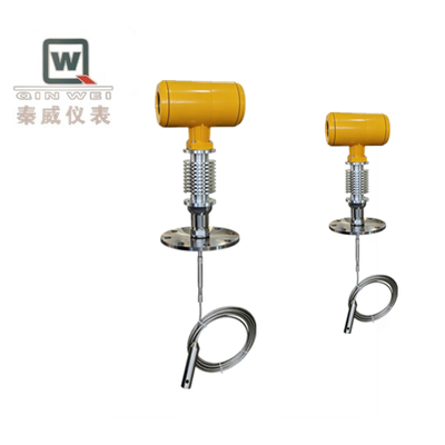  80GHz Solid-state Liquid Level Sensor For Radar, A Range Of 0 To 120m, And An IP67 Protection Rating