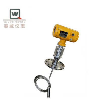  80GHz Solid-state Liquid Level Sensor For Radar, A Range Of 0 To 120m, And An IP67 Protection Rating