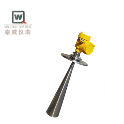 Radar Level Gauge, With An Accuracy Of 0.5%, A Range Of 0-30m, 1-year Warranty, And Customizable