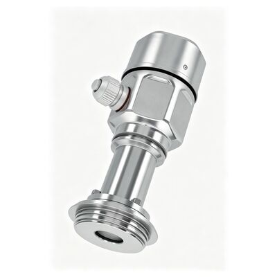 Evans-Hauser PMC51-AA21A1MGJRKJA+Z1 99.9% Aluminum Oxide Ceramic Digital Pressure Sensor Vacuum Ceramic Sensing Diaphragm 