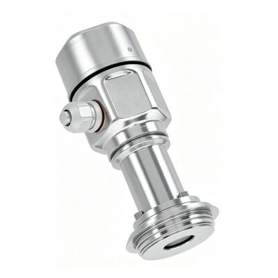 Evans-Hauser PMC51-AA21A1MGJRKJA+Z1 99.9% Aluminum Oxide Ceramic Digital Pressure Sensor Vacuum Ceramic Sensing Diaphragm 