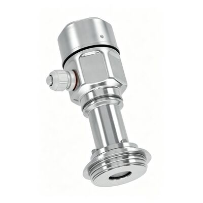 Evans-Hauser PMC51-AA21A1MGJRKJA+Z1 99.9% Aluminum Oxide Ceramic Digital Pressure Sensor Vacuum Ceramic Sensing Diaphragm 