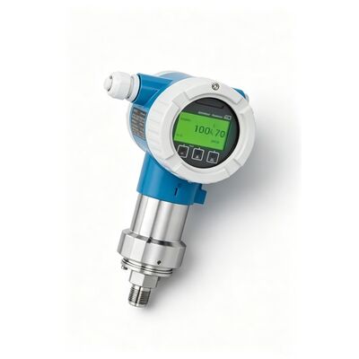 E+H PMC71B High-Precision Industrial Pressure Transmitter For Oil And Gas Applications, 4-20mA Pressure Transmitter 