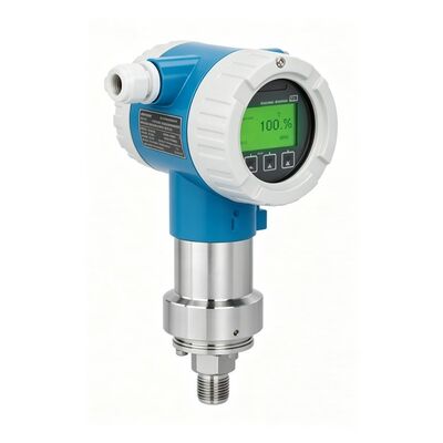 E+H PMC71B High-Precision Industrial Pressure Transmitter For Oil And Gas Applications, 4-20mA Pressure Transmitter 