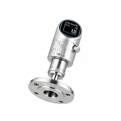 100% Brand New Original Evans+Haus Cerabar Pmp43 Sanitary Digital Sensor 