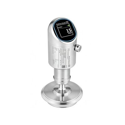 100% Brand New Original Evans+Haus Cerabar Pmp43 Sanitary Digital Sensor 