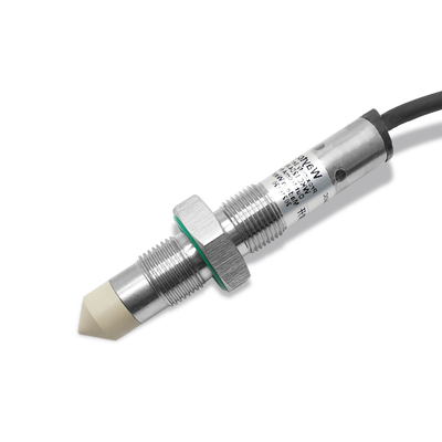 Contact-type High-viscosity Level Switch Sensor With Metal Structure, No False Alarm, Visual Handheld Device For Level Setting 