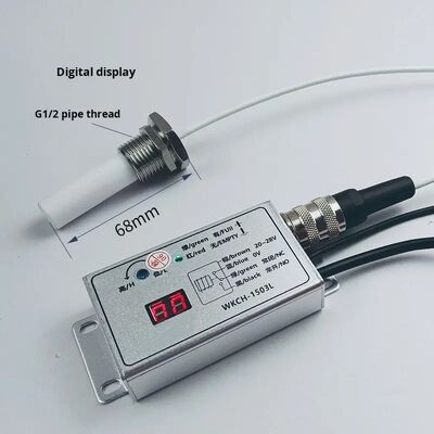 Martini Adhesive Longjiao Pot Level Detection High-Temperature Resistant 250 Metal Glue Probe Position Sensor