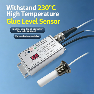 Martini Adhesive Longjiao Pot Level Detection High-Temperature Resistant 250 Metal Glue Probe Position Sensor