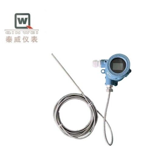 Industrial Digital Temperature Sensor 4-20 MA Capillary Type, With Farm Temperature Sensor Rs485 