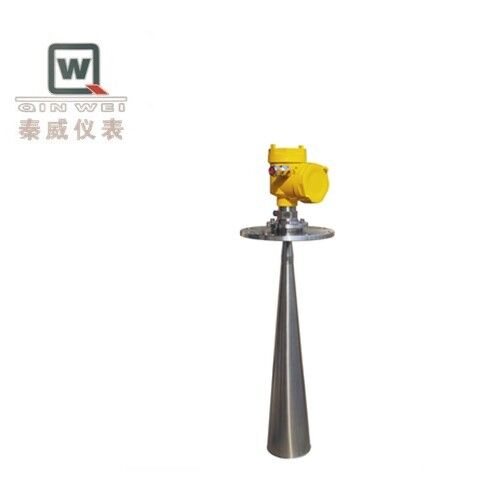 Radar Level Gauge, With An Accuracy Of 0.5%, A Range Of 0-30m, 1-year Warranty, And Customizable