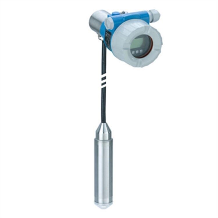 Original Evans+Hausser Deltabar PMD75B Differential Pressure Transmitter With 4-20mA HART Signal 