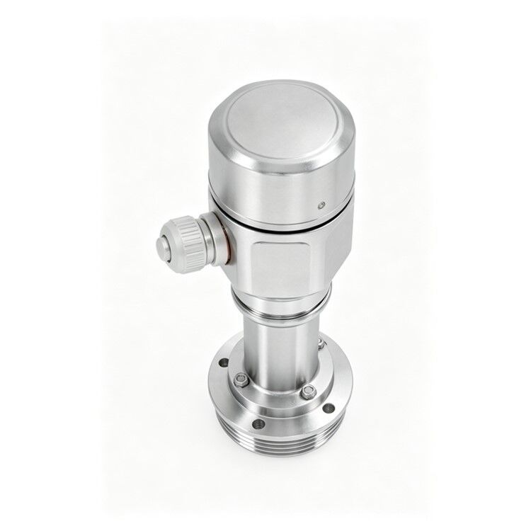 Evans-Hauser PMC51-AA21A1MGJRKJA+Z1 99.9% Aluminum Oxide Ceramic Digital Pressure Sensor Vacuum Ceramic Sensing Diaphragm 