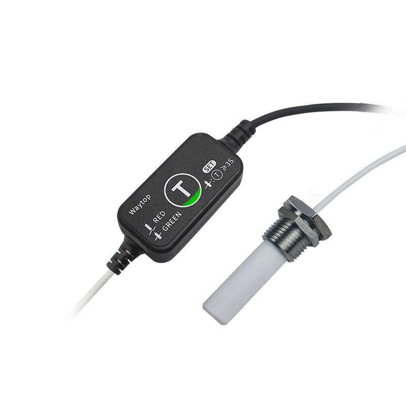  Capacitive Proximity Switch Level Sensor For 200°C High Temperature, Suitable For Hot Melt Glue Machines, 24V 
